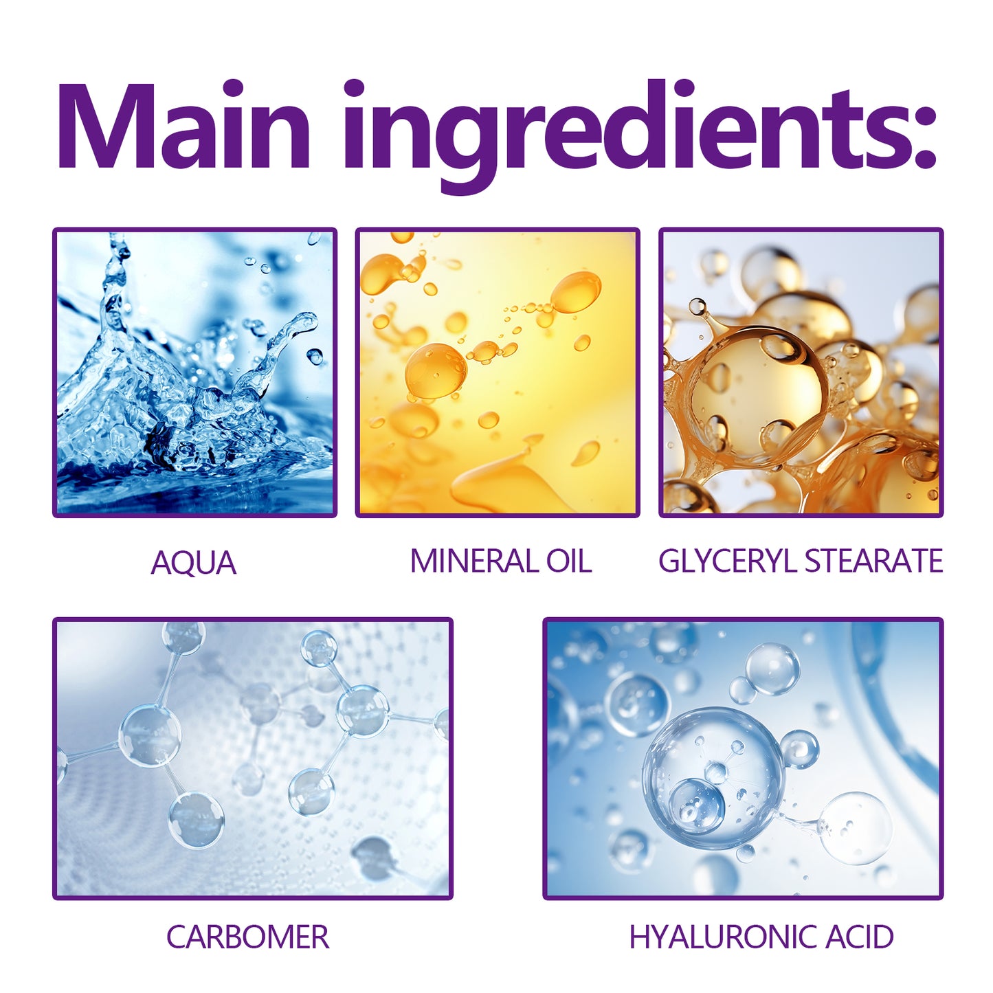 Hoygi Face Lifting and Tightening Cream Fading Facial Fine-lines Skin Gentle Hyhydrating and Moisturizing Cream