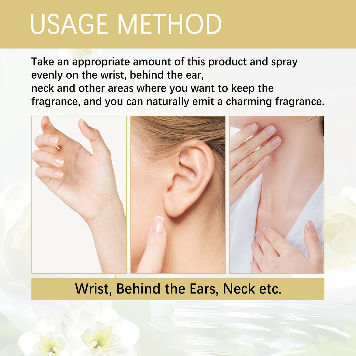 Jaysuing Ladies Eau De Toilette