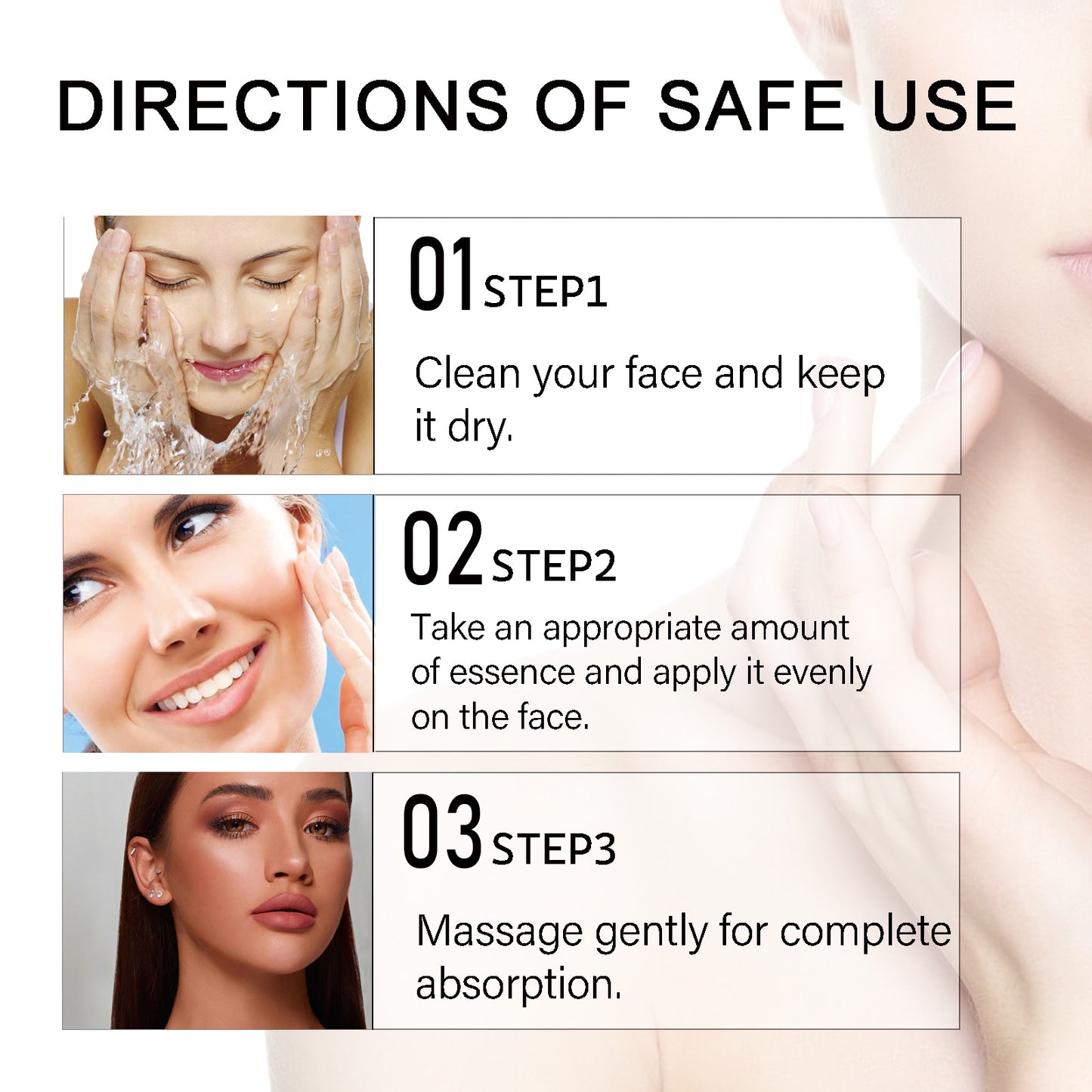 OUHOE Bronze Muscle Black Aid Milk Summer Outdoor Sun Help Improve Unequal Skin Color Moisturizing and Refreshing Black Care Milk