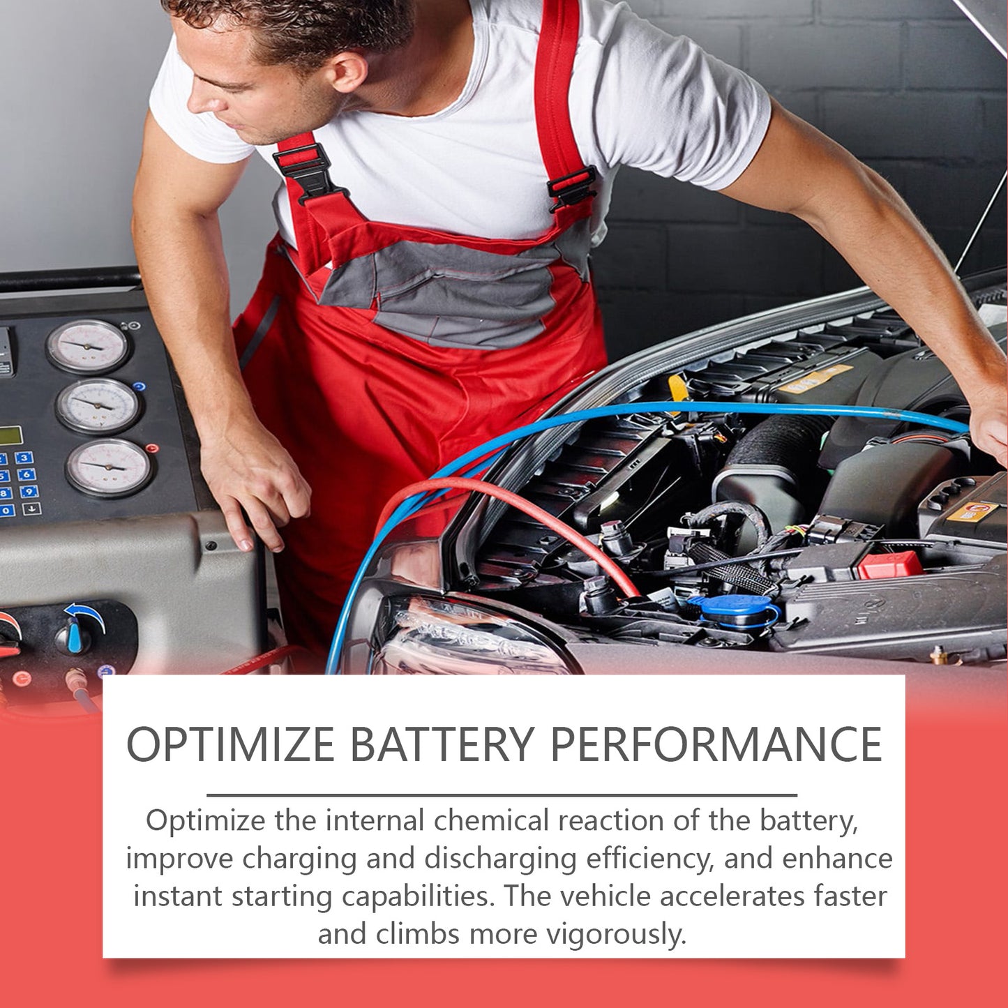 Rayhong electric vehicle battery repair fluid cleaning to improve performance maintenance battery repair fluid