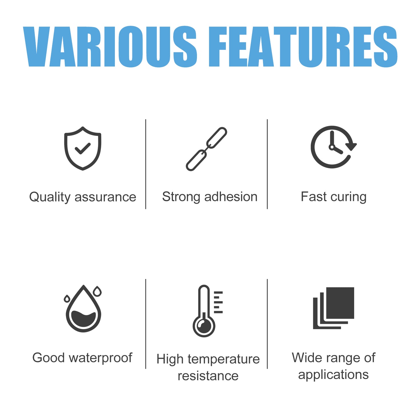 Jue-Fish strong shoe glue shoe repair leather shoe sole multi-purpose glue adhesive sneaker leather shoes waterproof