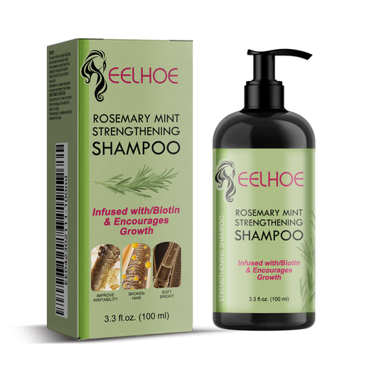 EELHOE Dense Hair Essence Moisturizing Hair Repair Hair Root Thick Hare Line Strong Hair Care Essence