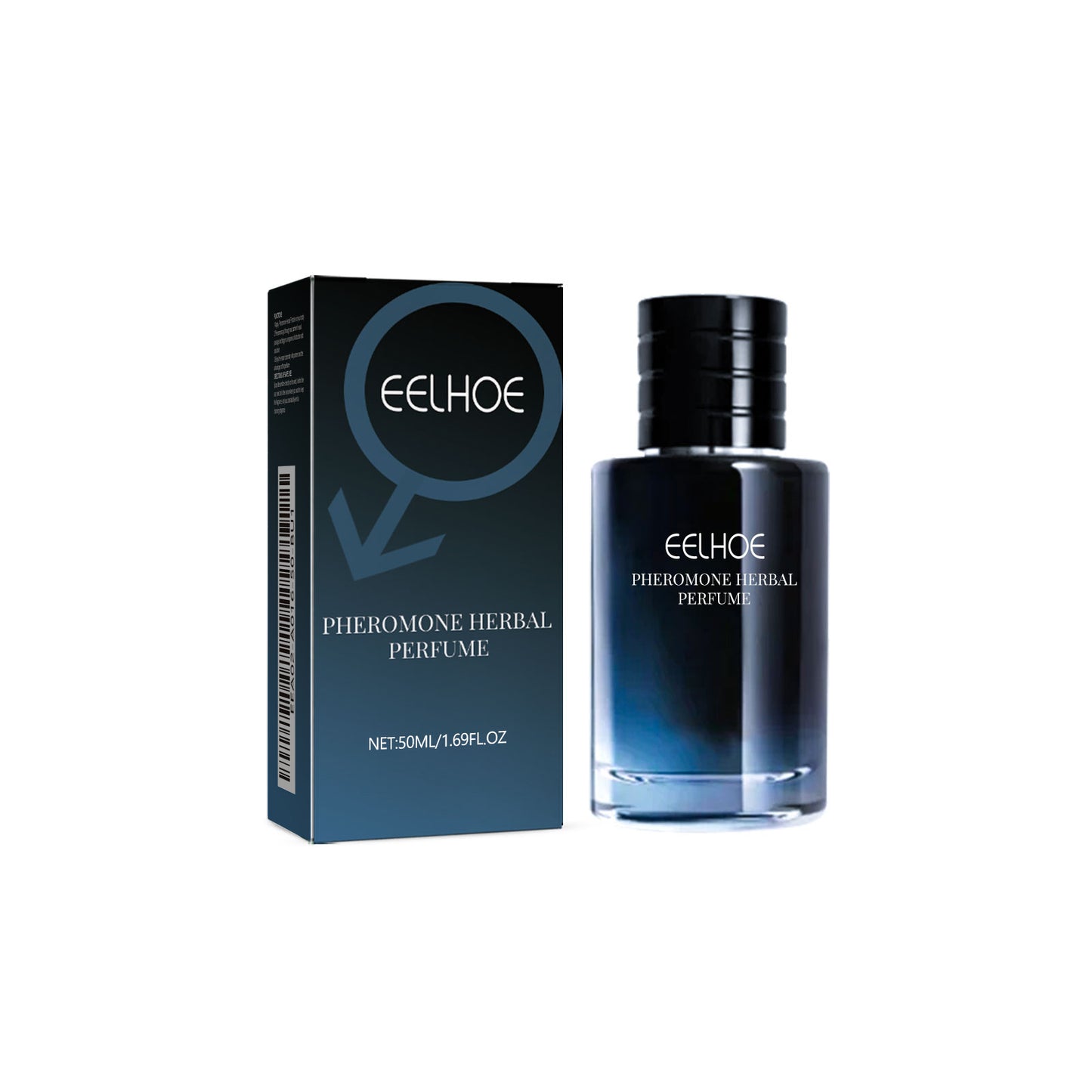 EELHOE Herbal Perfume Fresh and Light Fragrance Natural Lasting Fragrance for Small Couple Dating Atmosphere Perfume