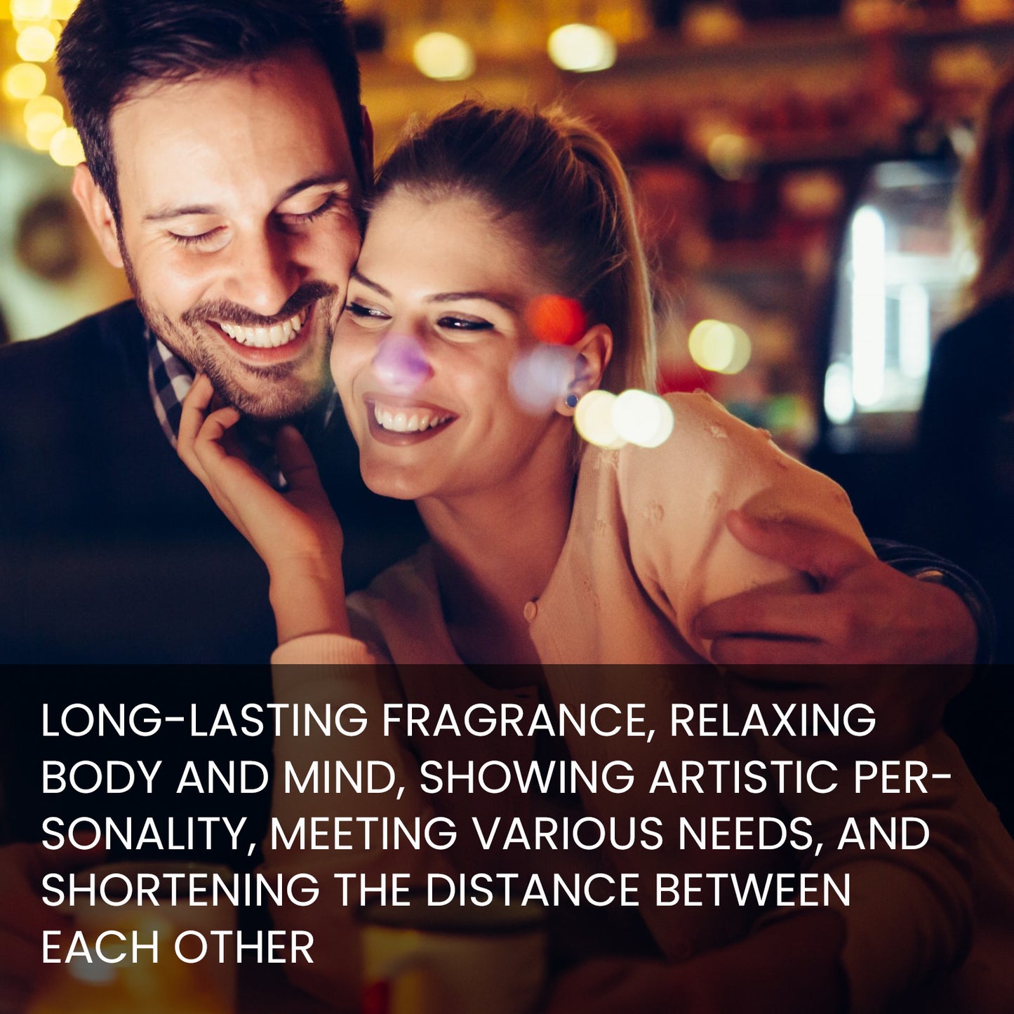 EELHOE concentrated perfume oil mild non-pungent natural light fragrance fresh lasting fragrance dating perfume for couples