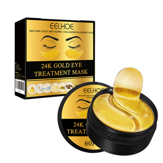 EELHOE Eye Mug Patch Eye Periocular Skin Gentle Hyedonic Moisturizing Eye Skin Tender Litching Patch