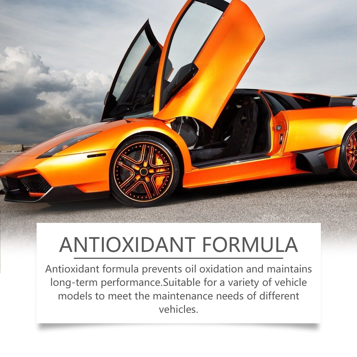 Homonth car care grease car parts maintenance multifunctional lubrication axle cleaning grease