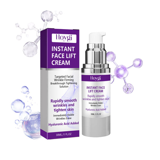 Hoygi Face Lifting and Tightening Cream Fading Facial Fine-lines Skin Gentle Hyhydrating and Moisturizing Cream