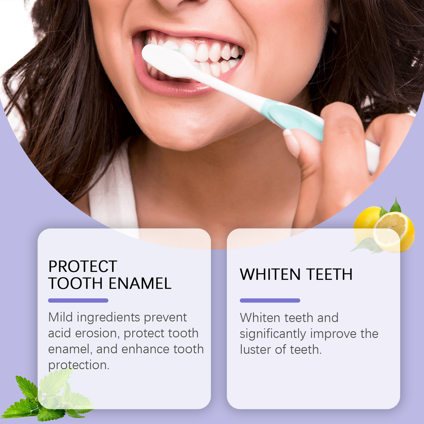 Oralhoe Oral Care Toothpaste Gently Clean Teeth Yellow Teeth Stains Smell Fresh Teeth Care Toothpaste