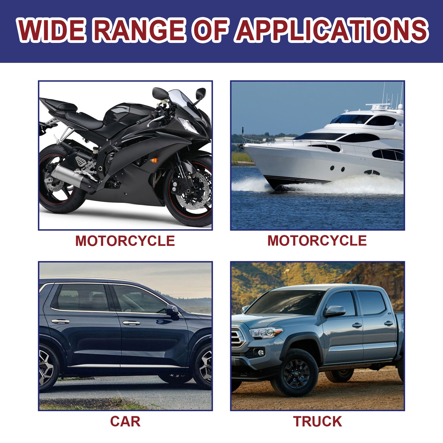 Rayhong automobile coating spray curing paint surface decontamination black brightening automobile coating nano coating spray