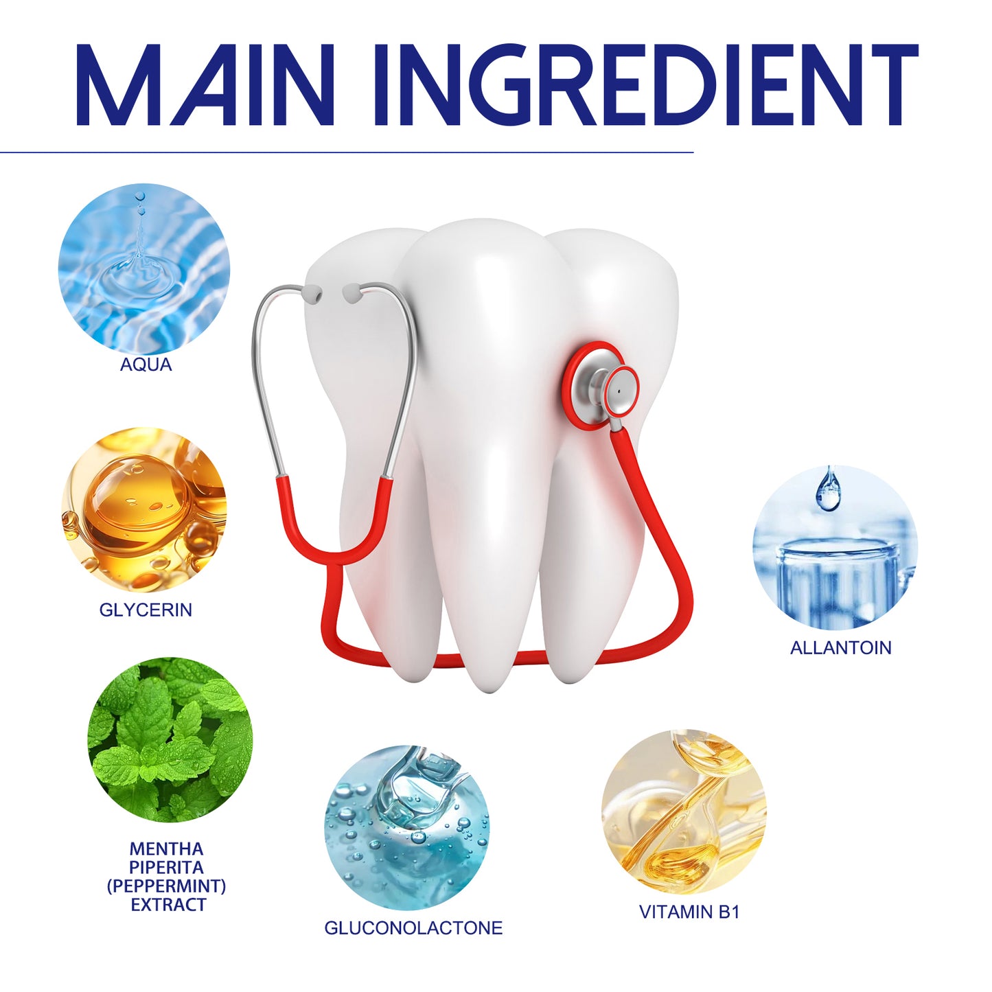 South Moon Oral Care Spray Teeth Care Soothing Teeth Unwell Gentle Care Oral Spray