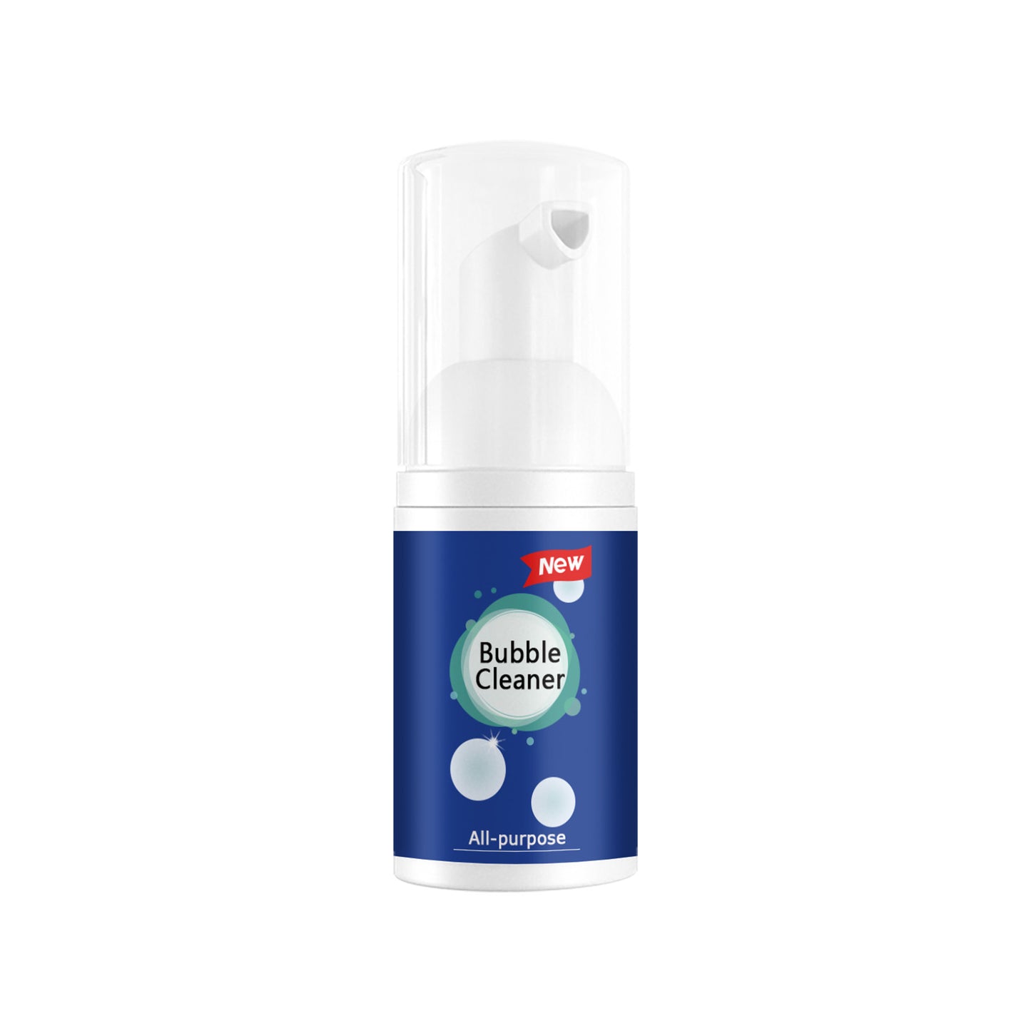 Jue-Fish oil stain foam cleaner kitchen stove hood multi-purpose heavy oil stain foam cleaner