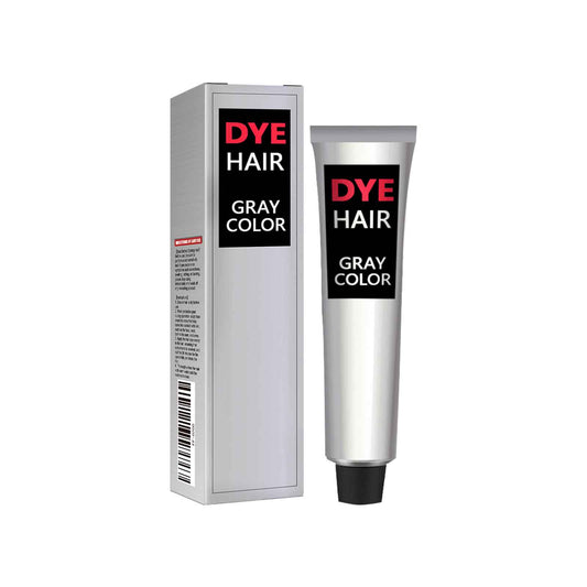 EELHOE Hairdressing Agent Granny Grey Hair Hairdressing Agent Trend Hairdressing Cream Easy to Color Hair Care Durable Gentle and No Hair Injury