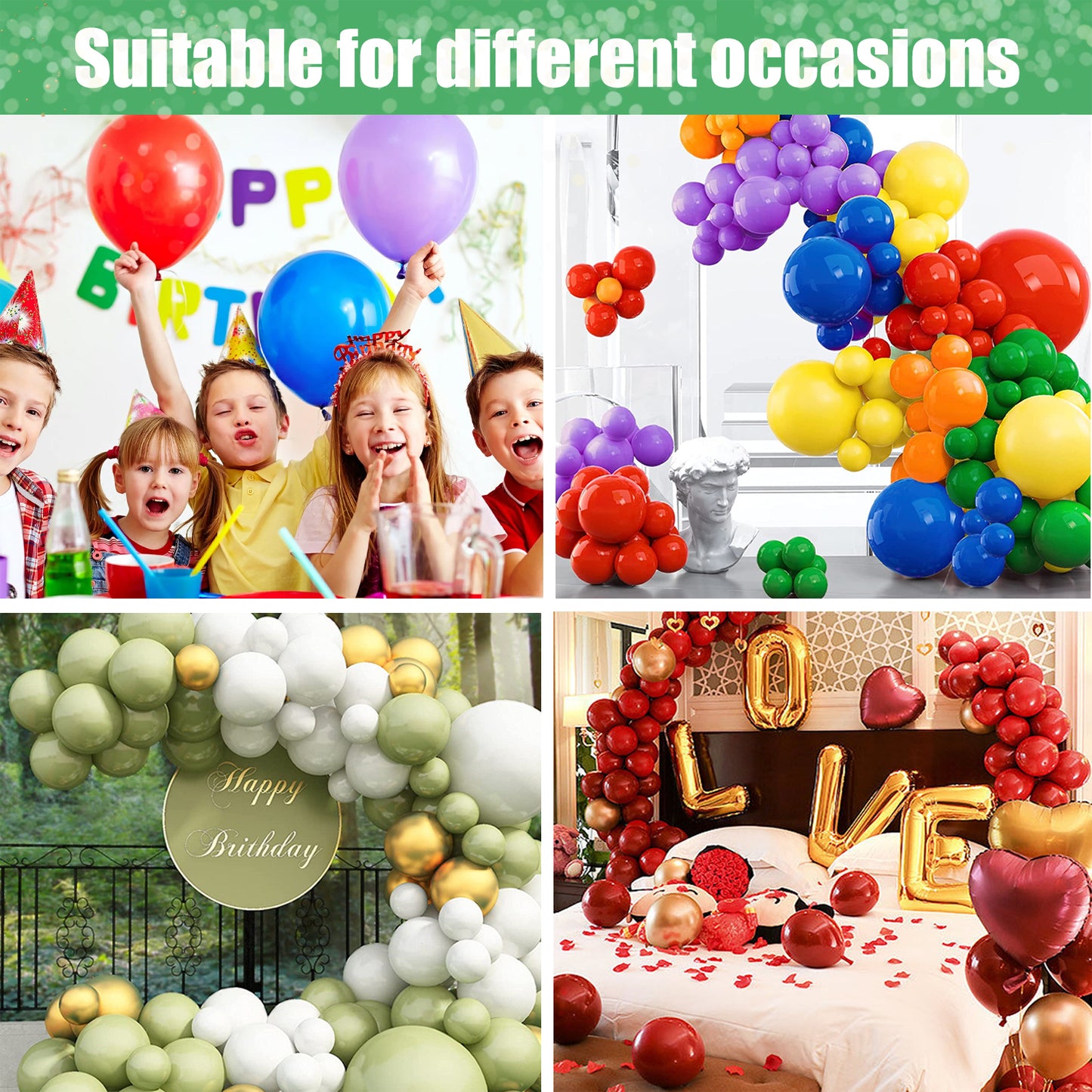 Dowmoon balloon anti-fading polishing spray evenly spray enhanced balloon surface brightness brightener