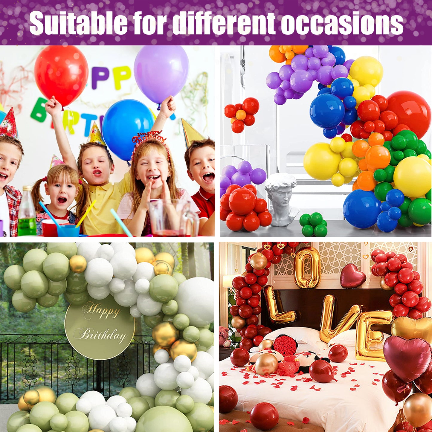 Dowmoo Balloon Atmosphere Gloss Spray Balloon Surface TexTIVE Gloss Anti-Oxidation Lasting Shiny Spray