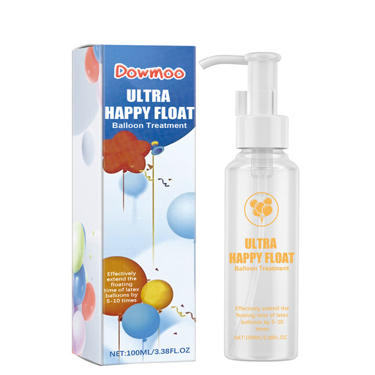 Dowmoo nitrogen balloon hanging protection liquid stable floating air more beautiful suitable for various occasions