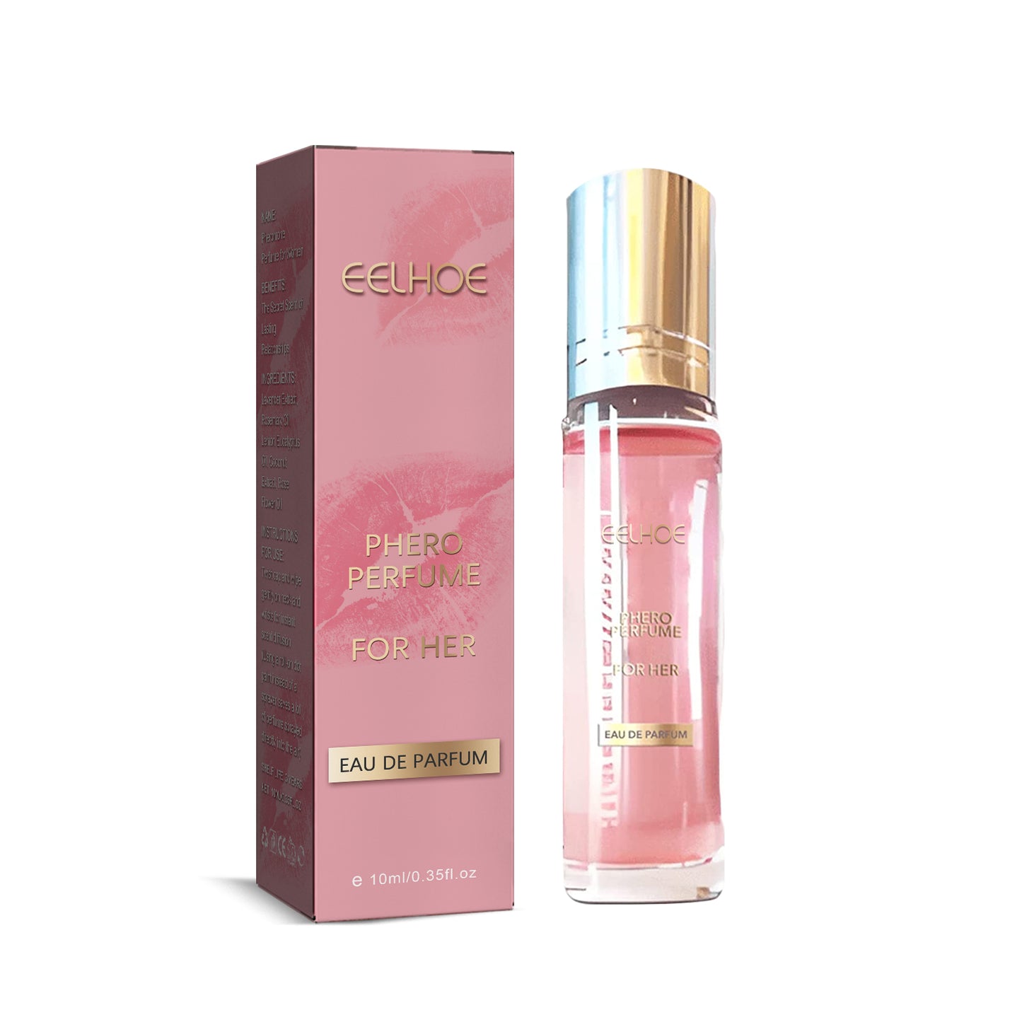 EELHOE perfume natural floral niche fresh light fragrance lingering temperament ladies fragrance liquid perfume