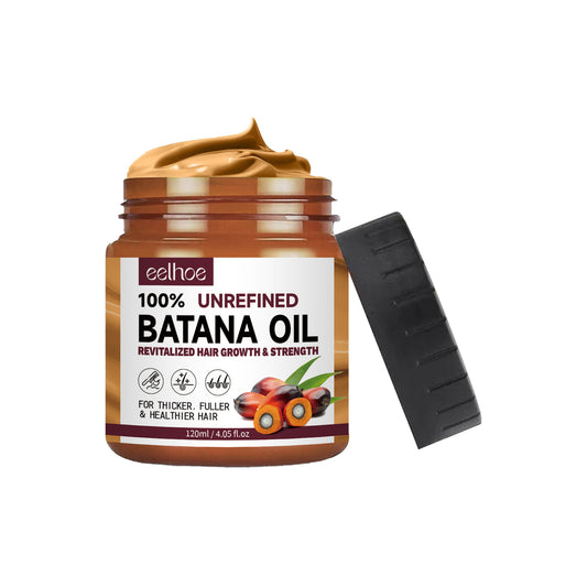 EELHOE Battana Oil Condiment Moisturizing and Hydrating Improving Dry and Fluffy Hair Care