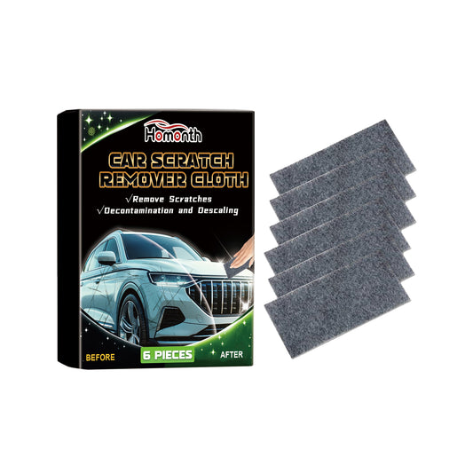 Homonth car nano glitter cloth car scratch repair paint polishing scratch renovation maintenance cloth