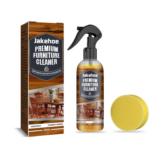 Jakehoe Floor Cleaner Wooden Floor Marble Floor Strong Decontamination Brightening Polishing Cleaner