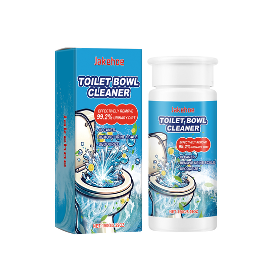 Jakehoe splash foam toilet cleaner toilet toilet decontamination and odor removal foam cleaner
