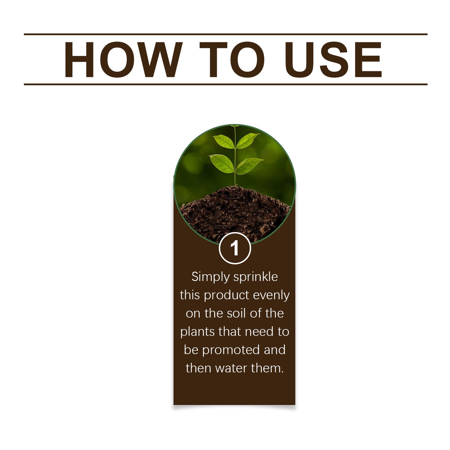 MoonSpry Soil Activator Universal Mild Granular Fertilizer Fruit Vegetable Planting Controlled Release Fertilizer Green Plant Fertilizer