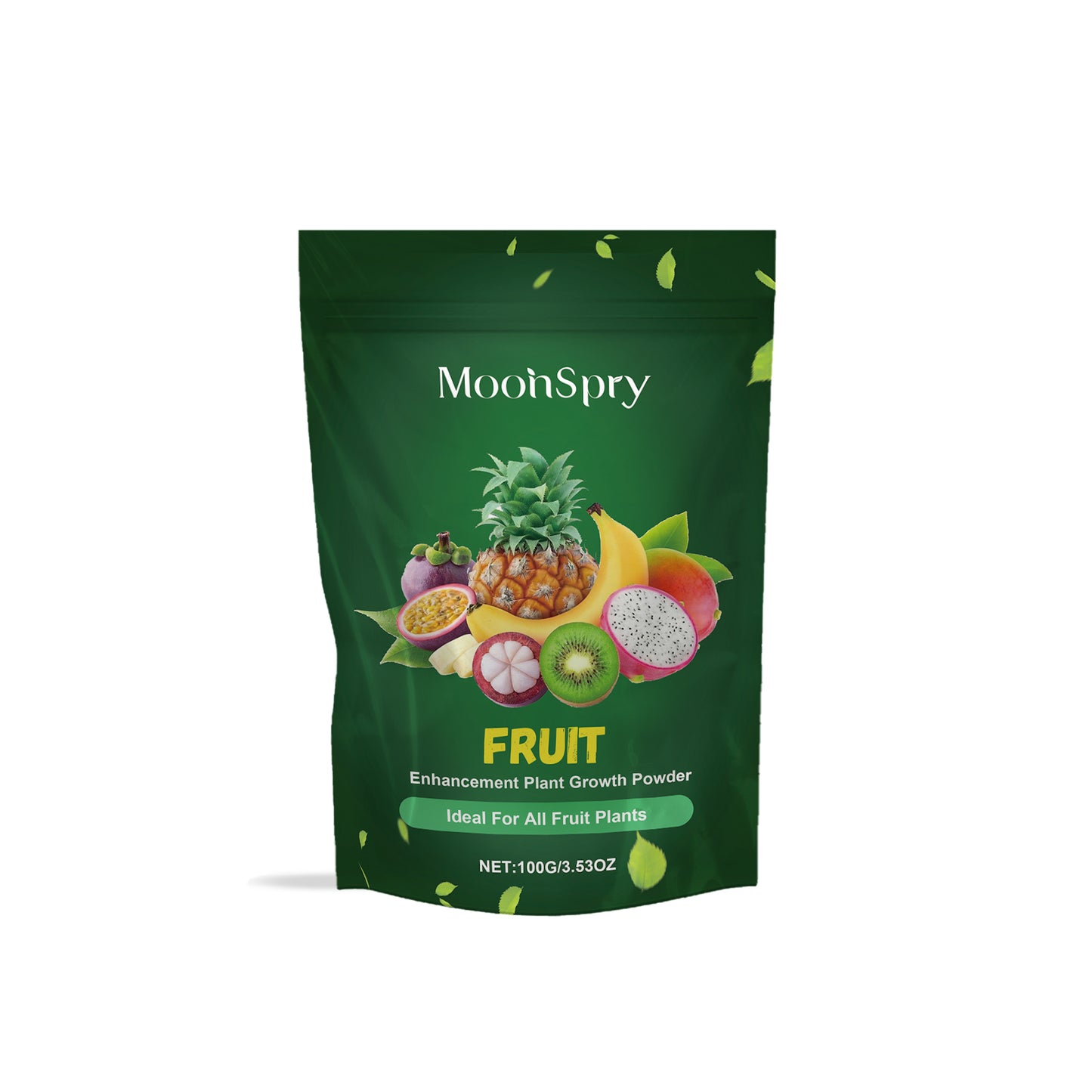 MoonSpry Fruit Plant Growth Powder Universal Mild Granular Vegetable Planting Green Plant Fertilizer Nutritional Powder