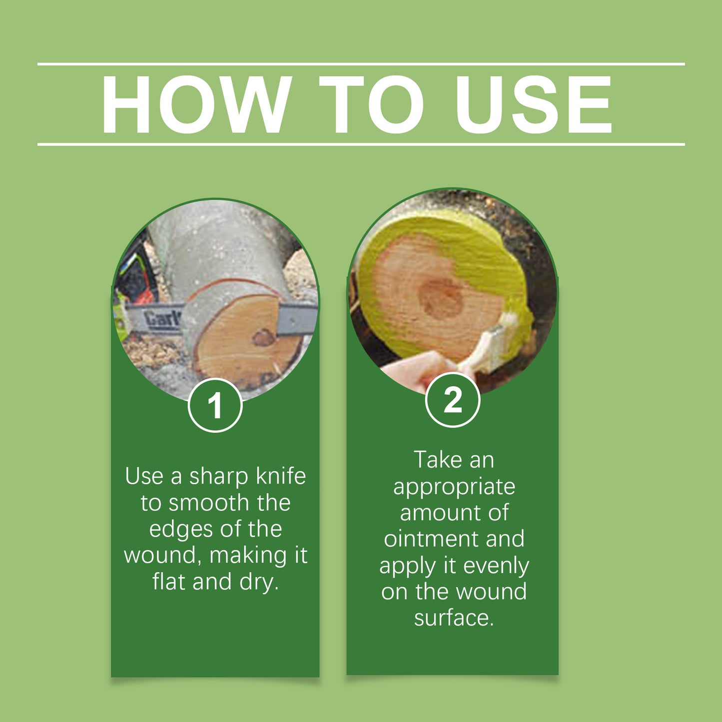 MoonSpry Tree Wound Healing Cream Plant Seedling Fruit Tree Grafting Wound Coating Rooting Smear