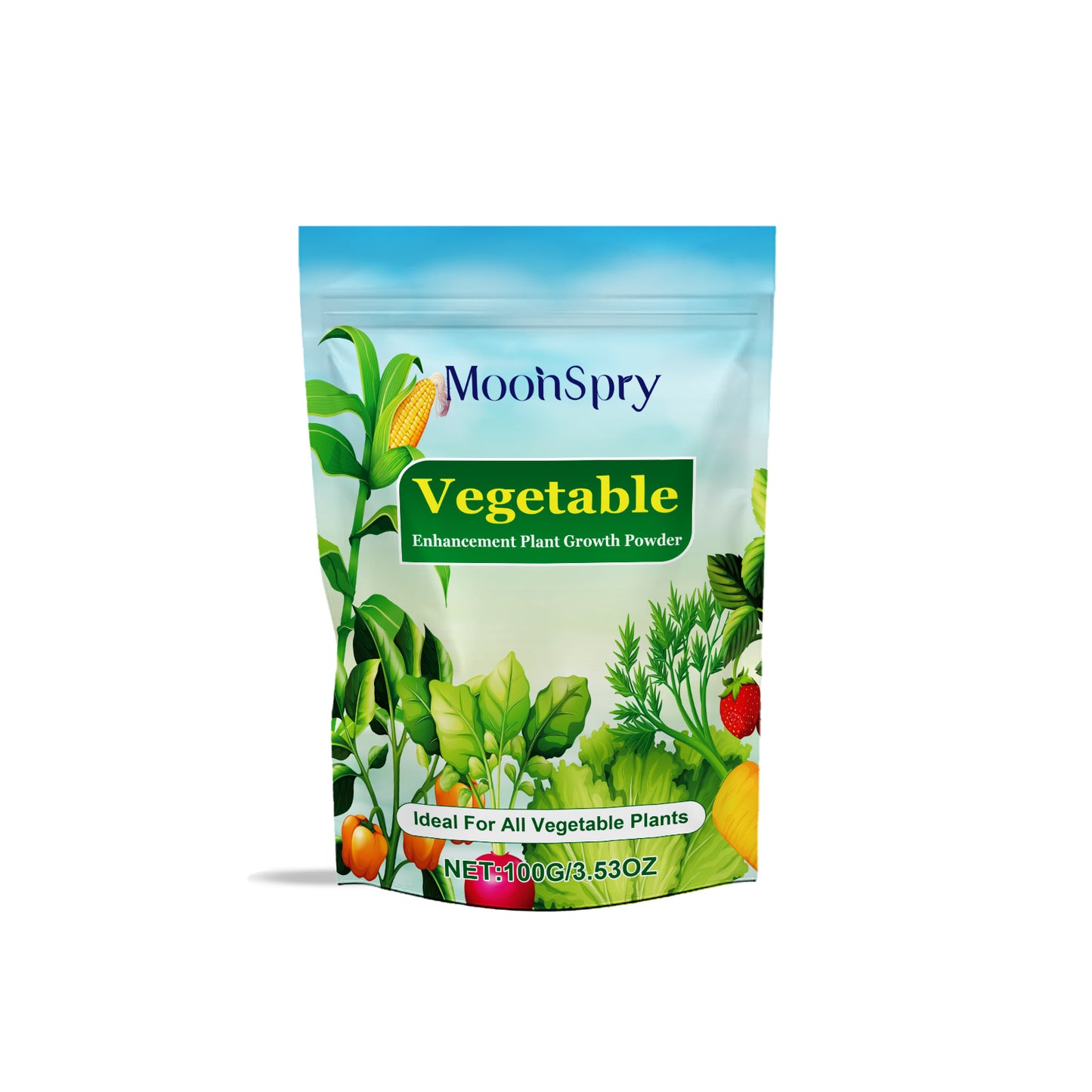MoonSpry plant nutrition powder to promote plant growth and enhance vitality for a variety of plant nutrition powder