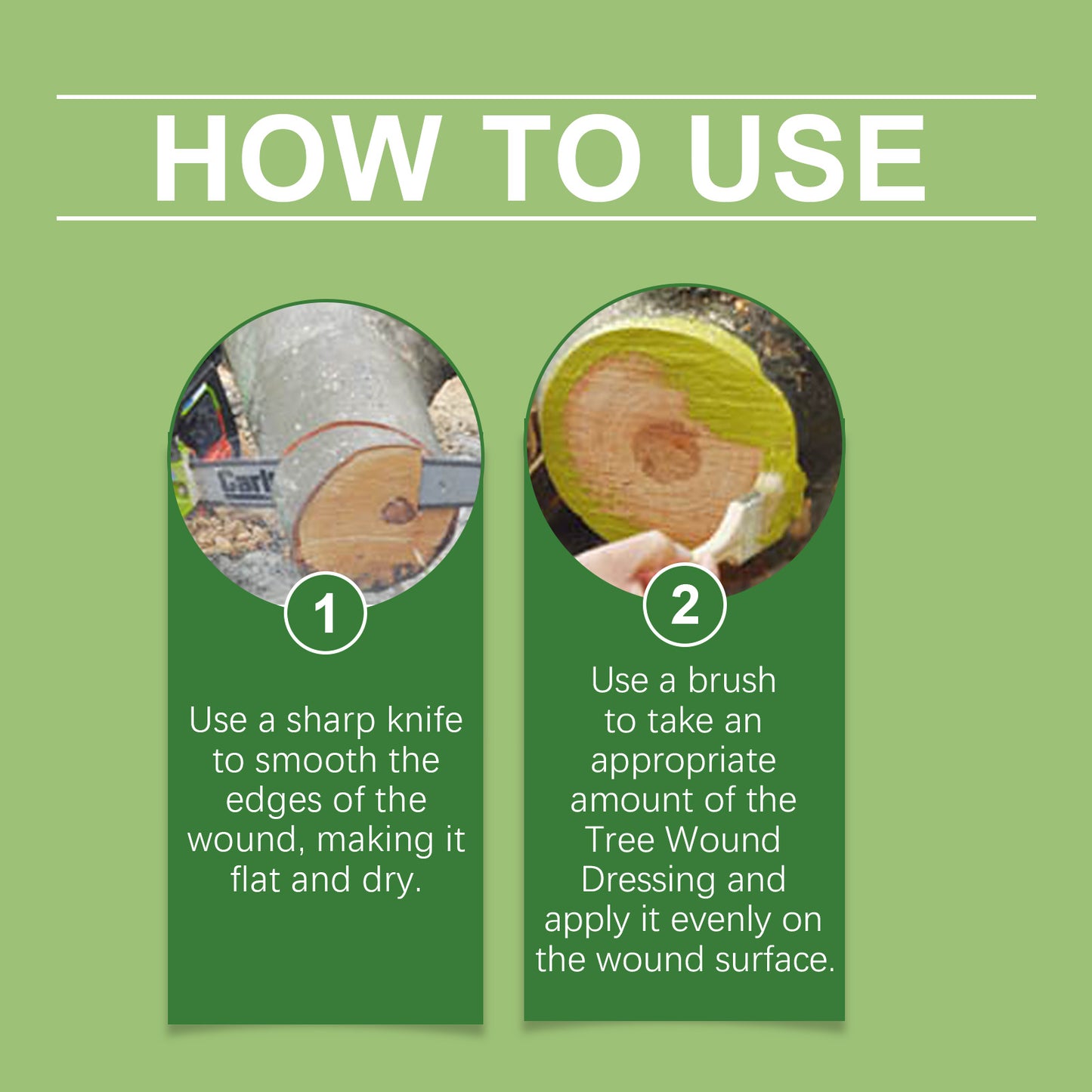 MoonSpry tree wound healing agent fruit tree bonsai branch pruning stump grafting incision healing agent