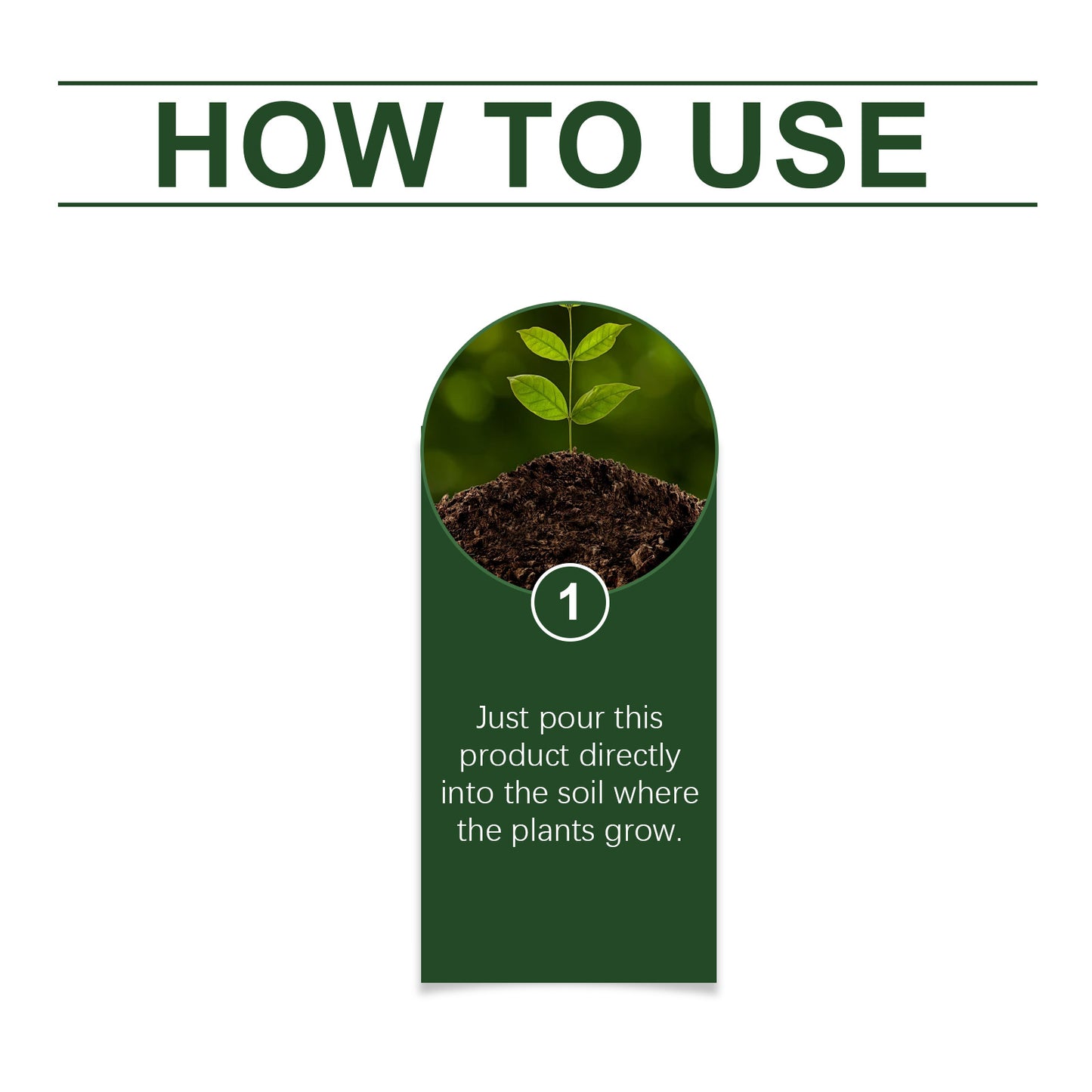 MoonSpry plant growth nutrient powder plant growth nutrient supplement soil conditioning plant nutrient agent