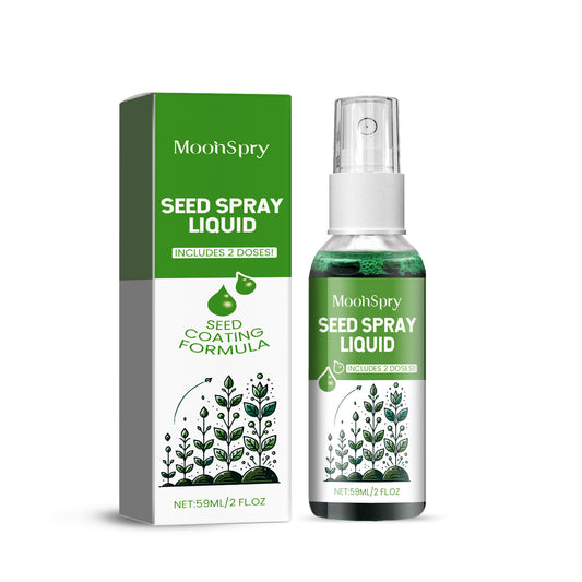 MoonSpry liquid lawn green spray flowers and fruit trees green planting green leafy grass plant spray