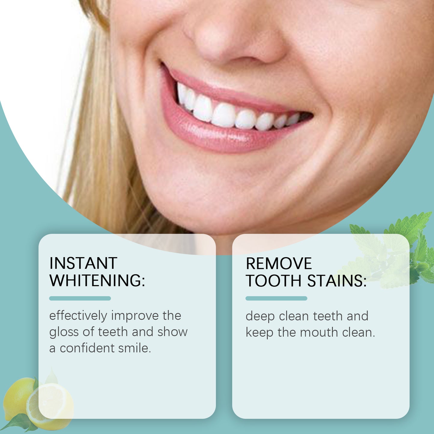 Oralhoe Teeth Cleaning Paint Cleaning Teeth Stains Teeth Odor Dirt Cleaning Teeth Care Fresh Teeth Care Solution