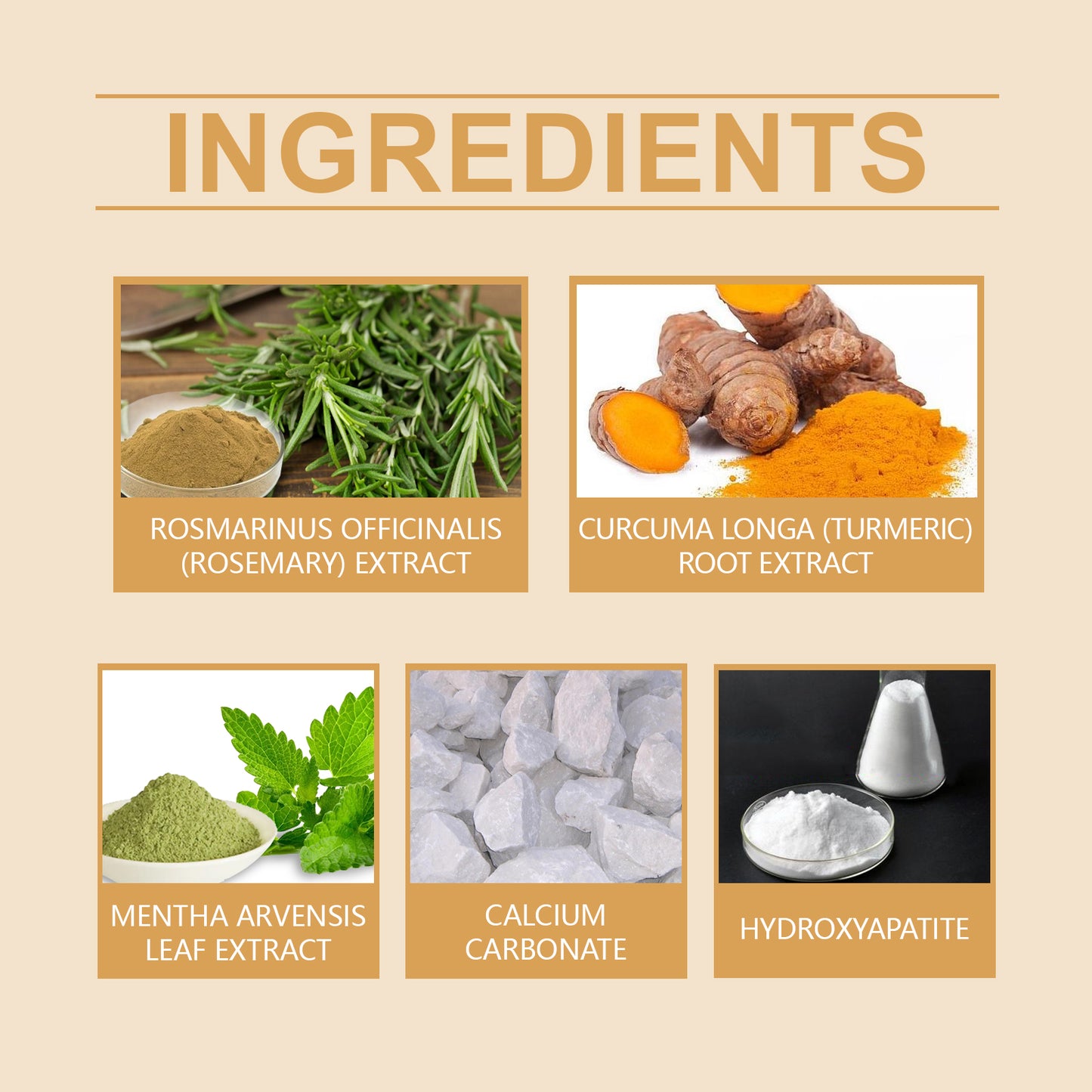 Oralhoe turmeric cleaning tooth powder gentle cleaning tooth tartar daily care tooth cleaning tooth powder