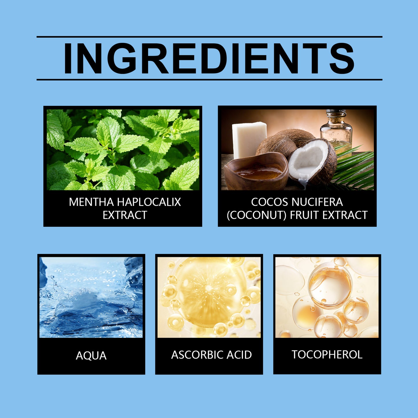 Oralhoe Coconut Mint Mouthwash Coconut Mint Mouthwash Fresh Breath Care Gum Mouth Stain-removing Mouthwash