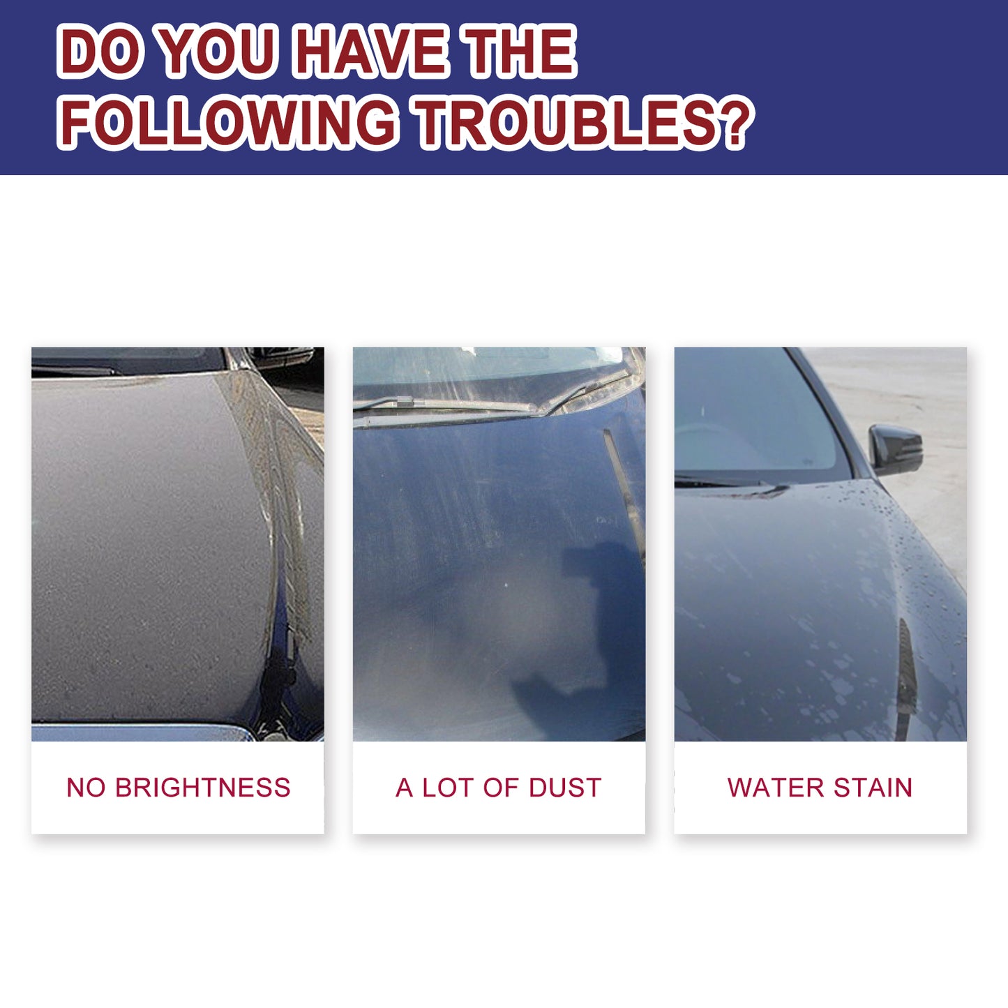 Rayhong car coating spray car paint maintenance paint surface decontamination brightening nano coating spray coating agent