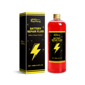 Rayhong electric vehicle battery repair fluid cleaning to improve performance maintenance battery repair fluid