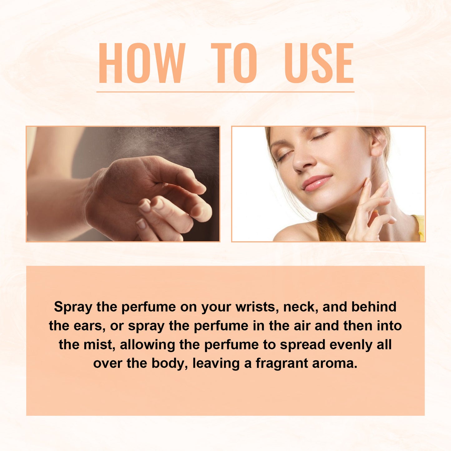 Roxelis Naked Vanilla Flash Perfume Spray Lasting Fragrance Fresh and Natural Couple Dating Carry-on Atmosphere Encounter Perfume