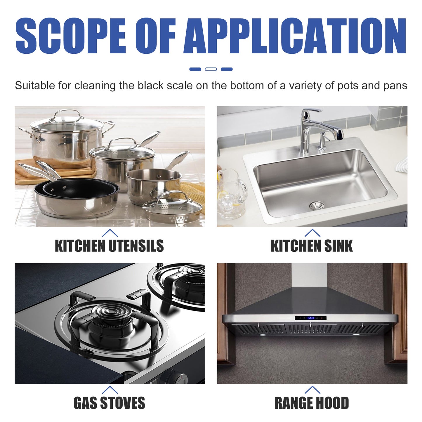 Jue-Fish oil stain foam cleaner kitchen stove hood multi-purpose heavy oil stain foam cleaner