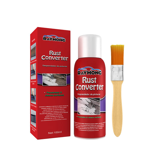 Rayhong Rust Removal Conversion Agent Rust Removal Primer Automobile Chassis Rust Metal Fittings Rust Protection Agent
