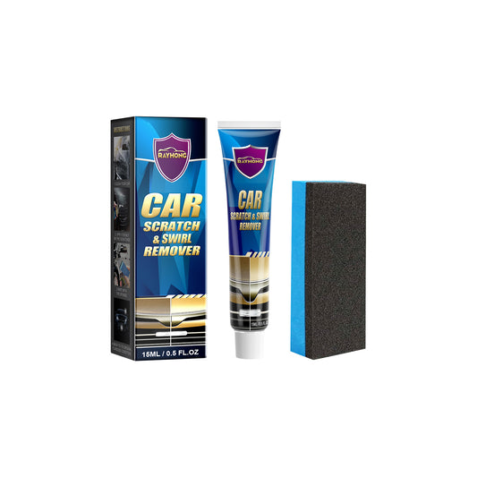 Rayhong car scratch repair paste car maintenance refurbished paint scratch scratch polishing repair paste