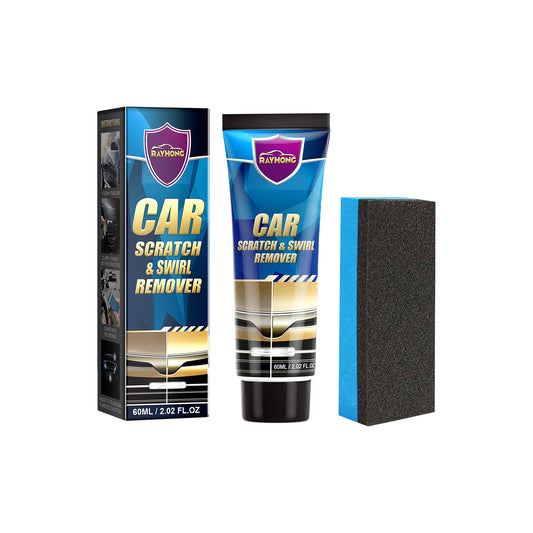 Rayhong car scratch repair paste car maintenance refurbished paint scratch scratch polishing repair paste