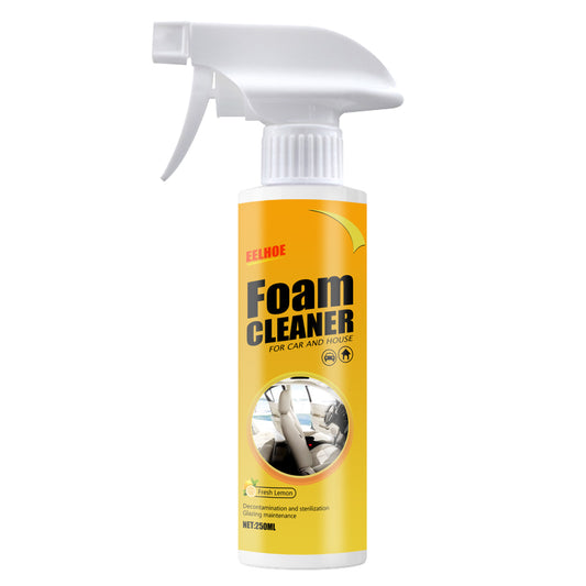 EELHOE Multifunctional Foam Cleaner Leather Seat Foam Head Cleaner Car Interior Decontamination Cleaning