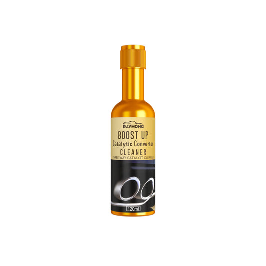 Rayhong three-way catalytic cleaner car cleaner engine internal disassembly-free exhaust catalytic removal of carbon deposits