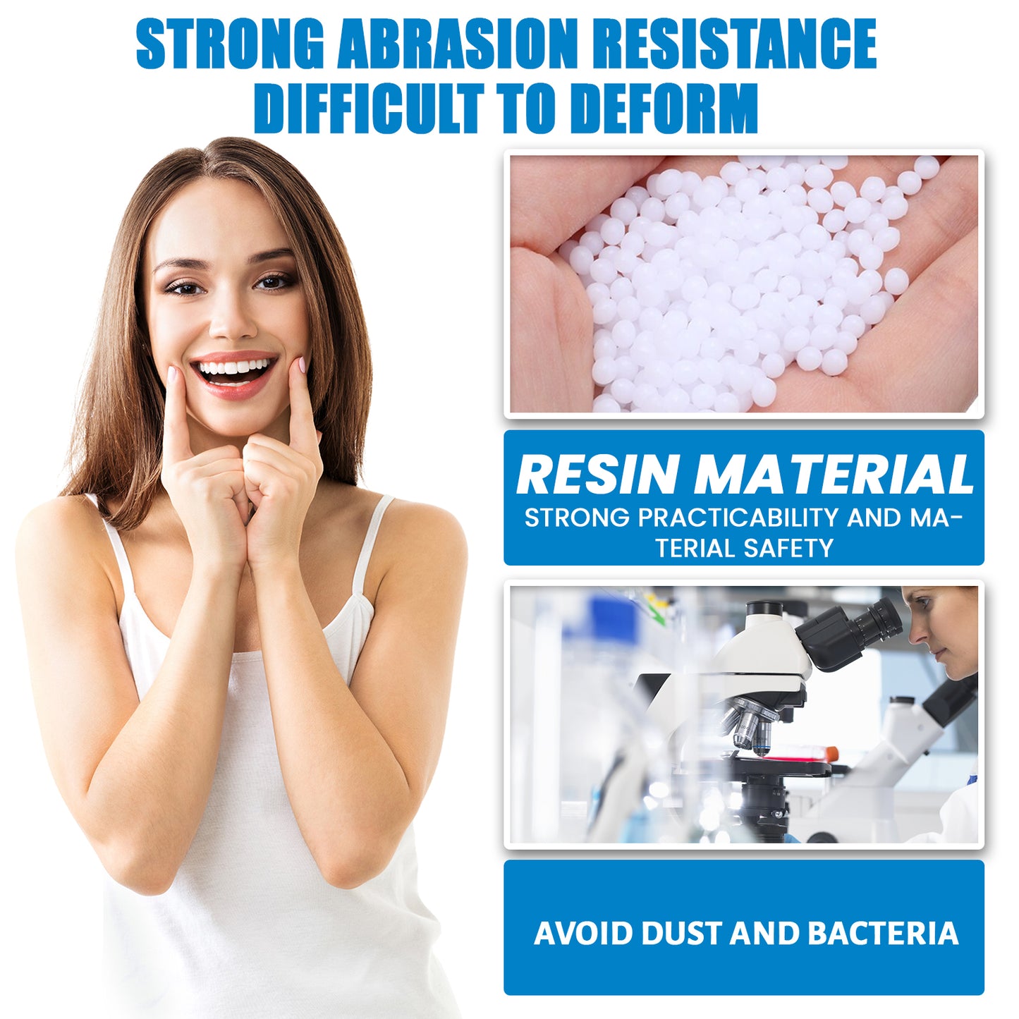 Jaysuing plastic filling cavity tooth glue (30ml boxed) movie makeup denture modification tooth glue denture broken temporary tooth filling tooth glue